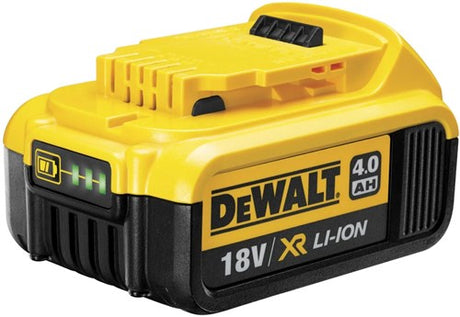 Dewalt dcb182 accu - xr li-ion 18v 4.0ah