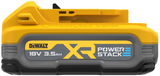 Dewalt dcbp318-xj | accu | powerstack | 18v xr | 3.5ah - dcbp318-xj