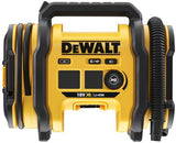 Dewalt dcc018n | accu luchtpomp |18v | body | zonder accu's laders - dcc018n-xj