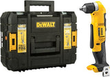 Dewalt dcd740nt 18v haakse accuboormachine | body in tstak | zonder accu's en lader - dcd740nt-xj