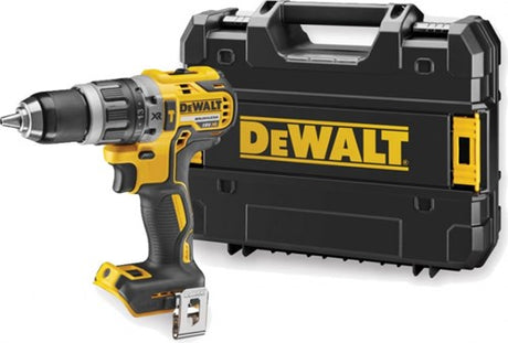 Dewalt dcd796nt 18v xr bl klopboor- schroefmachine | body in tstak | zonder accu's en lader - dcd796nt-xj