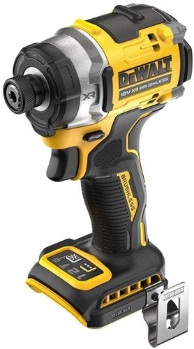 Dewalt dcf860n-xj 18v xr brushless accu slagschroevendraaier | body | zonder accu's en lader - dcf860n-xj