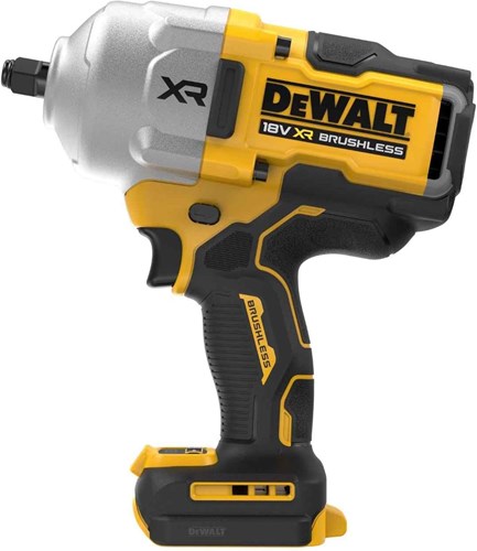 Dewalt dcf961n hoogkoppel accu slagmoersleutel body | 1 2 | 18v | excl. accu en lader | - dcf961n-xj