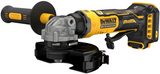 Dewalt dcg404nt accu haakse slijper | 125 mm | 18v xr | basic body in tstak | zonder accu's en lader - dcg404nt-xj