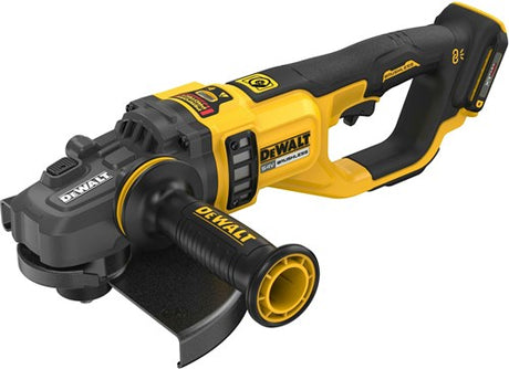 Dewalt dcg460n-xj accu haakse slijper | xr flexvolt 54v | 230mm | body | zonder accu's lader - dcg460n-xj