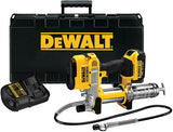 Dewalt dcgg571m1-qw | xr accu vetspuit 18v in koffer (1x 4.0ah accu + lader) - dcgg571m1-qw