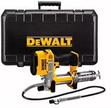 Dewalt dcgg571nk vetspuit 18 volt - zonder accu's en lader in koffer - dcgg571nk-xj