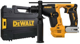 Dewalt dch072nt | accu boorhamer | sds-plus | 12v xr | 14 mm | 1.1 j | excl. accu en lader - dch072nt-xj