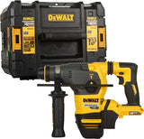 Dewalt dch333nt-xj accucombihamer sds-plus flexvolt 54v body excl. accu's en lader - dch333nt-xj