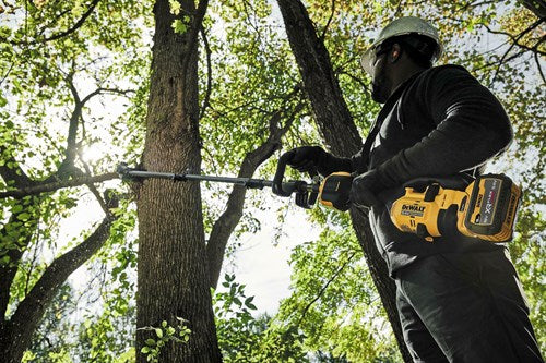 Dewalt dcmasps5n split boom opzetstuk kettingzaag op steel