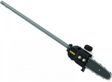 Dewalt dcmasps5n split boom opzetstuk kettingzaag op steel