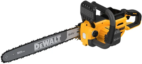 Dewalt dcmcs575x1-qw accu kettingzaag | 54v flexvolt | 50 cm | 9.0 ah accu + oplader | in doos - dcmcs575x1-qw