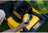 Dewalt dcmwp134w2-qw accu grasmaaier | 2x18v | 53 cm | 2x 8,0ah accu + lader - dcmwp134w2-qw