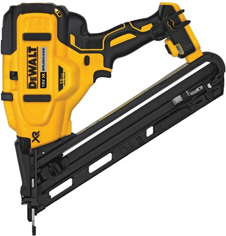 Dewalt dcn650n afwerktacker | 32-63 mm | zonder accu's en lader - dcn650n-xj