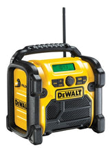 Dewalt dcr019-qw bouwradio - dcr019-qw