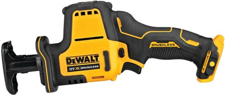 Dewalt dcs312n-xj | accu reciprozaag xr 12v compact | zonder accu's en lader - dcs312n-xj