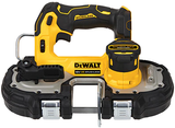 Dewalt dcs377nt-xj | 18 v xr lintzaag | body in tstak | zonder accu's en lader - dcs377nt-xj