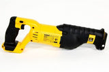 Dewalt dcs380n accu reciprozaag | zonder accu's en lader - dcs380n-xj