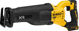 Dewalt dcs386nt | accu reciprozaag | xr | flexvolt | 18 v | in tstak | zonder accu's en lader - dcs386nt-xj