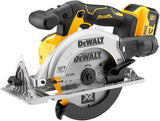 Dewalt dcs391nt accu cirkelzaag | body in tstak - dcs391nt | 18v | zonder accu's en lader - dcs391nt-xj
