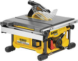 Dewalt dcs7485t2-qw | xr flexvolt accu tafelzaag 54v 210mm (2x 6.0ah accu + dcb118 snellader) - dcs7485t2-qw