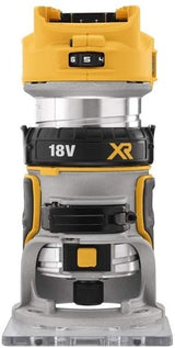 Dewalt dcw600n | accukantenfrees | 18v | body | zonder accu's en lader - dcw600n-xj