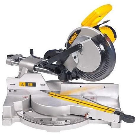 Dewalt dw712n - 216 mm 1600w elektronische afkort- en verstekzaagmachine - dw712n-qs