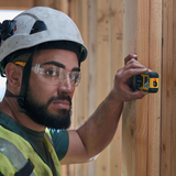 Dewalt dwht77200-xj afstandsmeter | 60 meter | incl. alkaline batterijen - dwht77200-xj