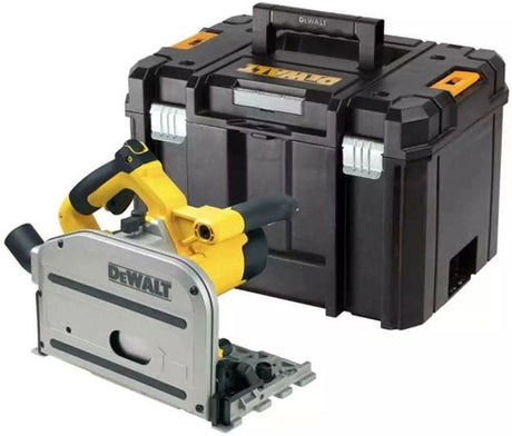 Dewalt dws520k invalcirkelzaagmachine | 1300w 165mm - dws520k-qs