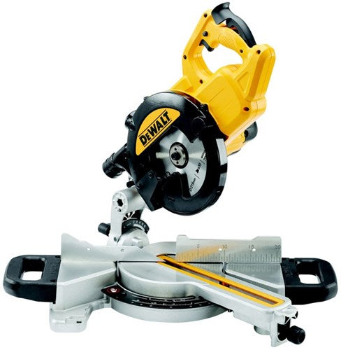 Dewalt dws774-qs afkortzaag ø 216mm