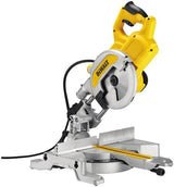 Dewalt dws777 afkortzaag met 216mm zaagblad 1800w - dws777-qs