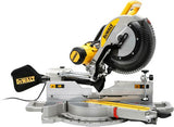 Dewalt afkort- en verstekzaagmachine dws780 met xps 1675watt