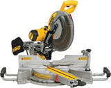 Dewalt dws780kit afkort- en verstekzaag | + onderstel de7023 - dws780kit