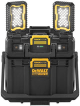 Dewalt dwst08061-1 18v xr toughsystem 2.0 gereedschapskist met geïntegreerde led-werklampen | zonder accu's en lader - dwst08061-1