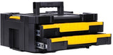 Dewalt tstak iv gereedschapskoffer