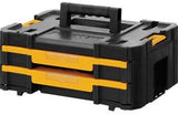 Dewalt tstak iv gereedschapskoffer
