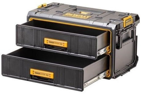 Dewalt dwst83529-1 | toughsystem 2.0 | koffer met 2 lades - dwst83529-1
