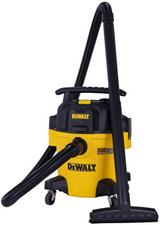 Dewalt nat droog stofzuiger stil - 20l - met auto start