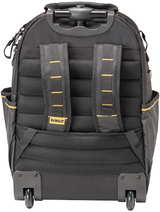 Dewalt mclaren gereedschapsrugzak met wielen - dwst60101-9