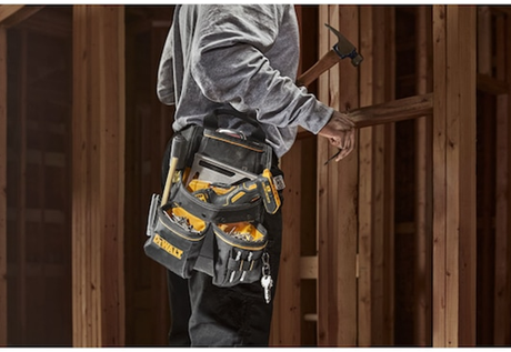 Dewalt spijkertas met riem - dwst40201-1