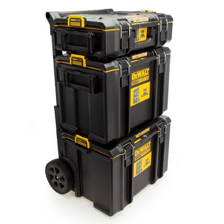 Dewalt toughsystem 2.0 set: 3 in 1 | koffers ds450 ds400 ds166 - dwst83526-1