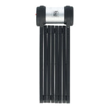 Edge vouwslot foldguard xl 120 met art2-keurmerk - zwart