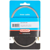 Versnellings binnenkabel rvs 2 nippels 3 meter 6451 72rvs 3m
