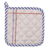 Clayre eef pannenlap haan 20x20cm