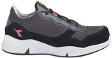 Diadora werkschoen athena laag 179902 s3l d0458 | nine iron raspberry (d0458) | maat 39 - 8053607443475