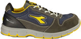 Diadora werkschoen run low 181154 s3s | zwart | maat 43 - 8053607622238