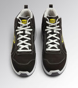 Diadora werkschoen run net ab mid s3s 181149 | zwart zwart c0200 | maat 42 - 8053607623471