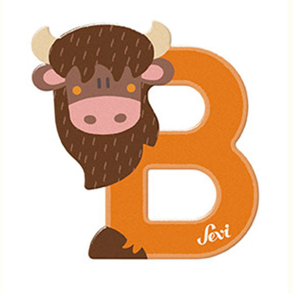 Dierenletter B