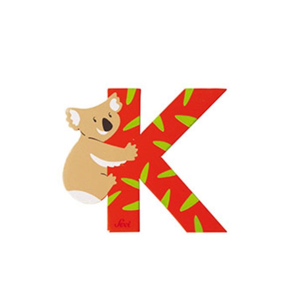 Dierenletter K (oud)