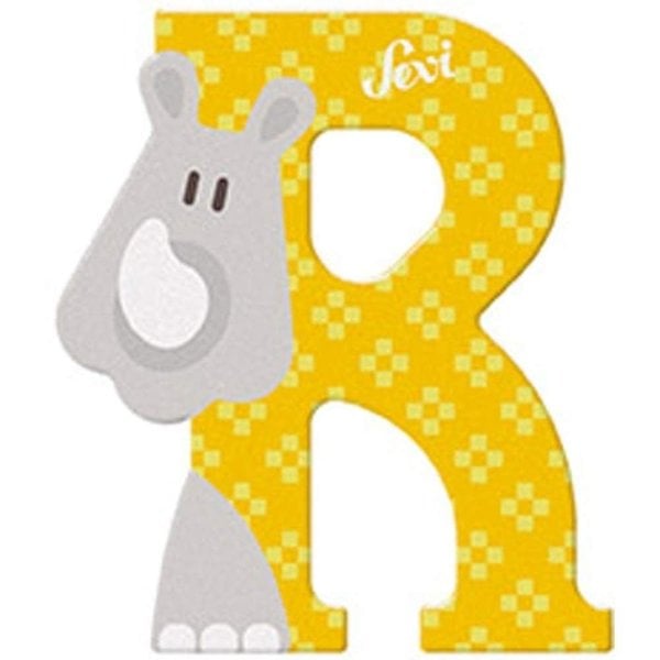 Dierenletter R